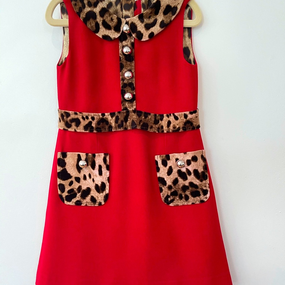 Dolce & Gabbana kids dress. 5Y